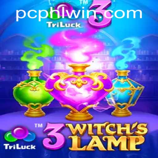 Unveiling 3WitchsLamp: A Magical Journey Into the Enchanted World of Gaming